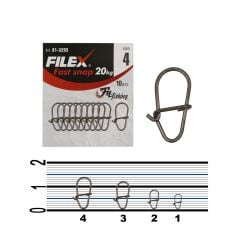 Filex Fast Snap