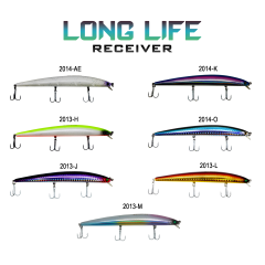 Oscar Receiver 14.5cm Maket Balık 19gr