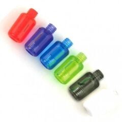 Fox Black Label Micro Head White