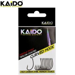 9345 Teflon Hook Sazan İğnesi (10Pcs)