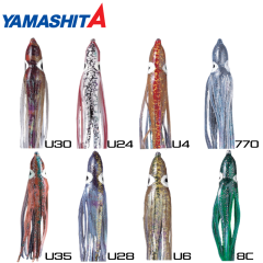Yamashita Ahtapot 3 9 cm 5'li