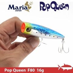 Pop-Queen F80 14 g Maria L13C