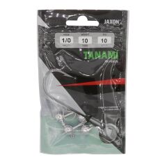 Jaxon Tanami Silver Jighead 1/0 No İğne