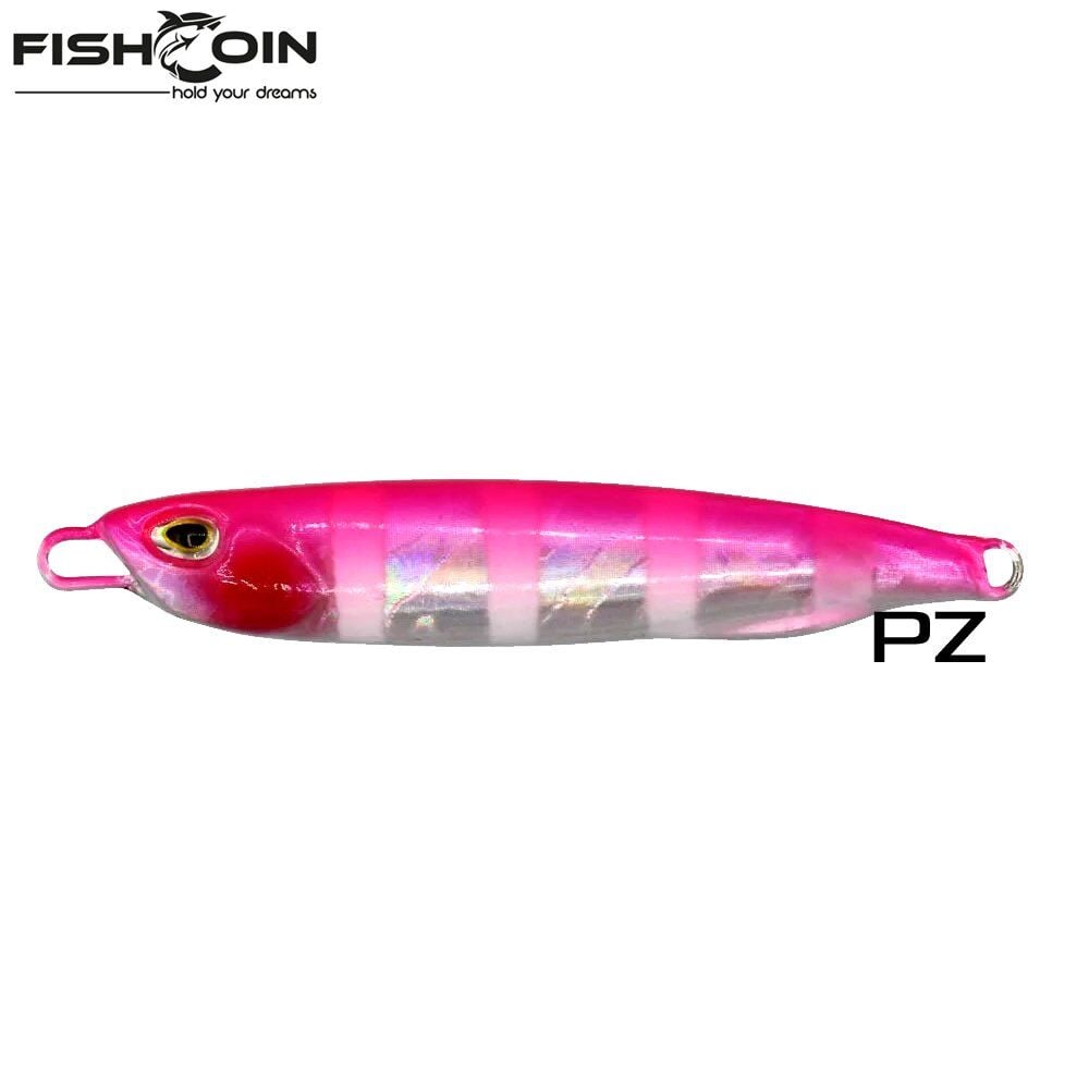 Fishcoin Jigmax LF103 50 gr PZ