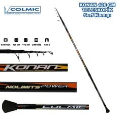 Colmic Konan 4.20m Surf Kamışı