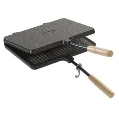 Orcamp Alüminyum El Tost Tavası