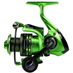 YUMOSHI XF Green Spin Olta Makinesi