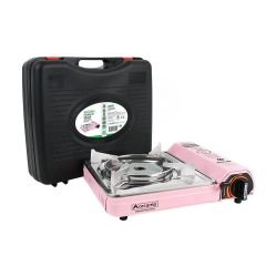 Orcamp Seramik Pro Portatif Ocak Pembe