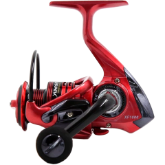 YUMOSHI XF Red Spin Olta Makinesi