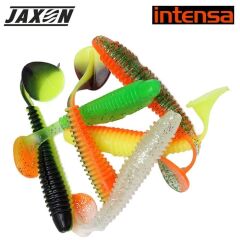 Jaxon Gummy İntensa Silikon 10 Cm IND095 D