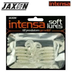 Jaxon Gummy İntensa Silikon 3,8 Cm INT038 F
