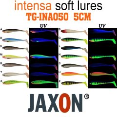 Jaxon Gummy İntensa Silikon 5 Cm