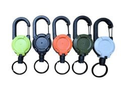 Çelik Telli Çok Amaçlı Anahtarlık