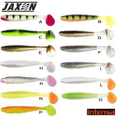 Jaxon Gummy İntensa Silikon 8 Cm IND075 I