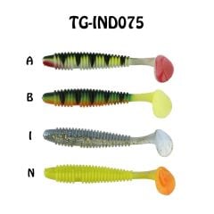 Jaxon Gummy İntensa Silikon 8 Cm