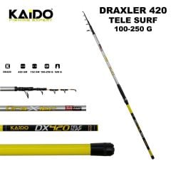 Kaido Draxler 4.20m 100-250g Surf Kamışı