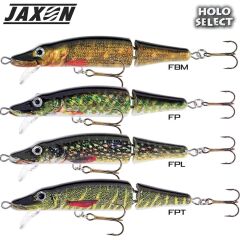 Jaxon H.S Fat Pike-2 10 Cm 10 Gr