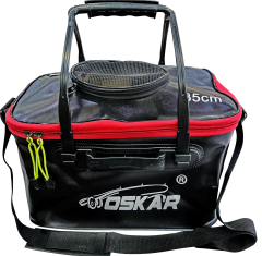 Oskar Eva Katlanır Kova 15 LT 35 CM