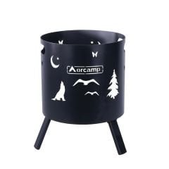 Orcamp Doğa Şöminesi 34 Cm