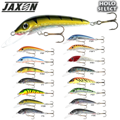 Jaxon H.S Ferox 12 Cm 25 Gr