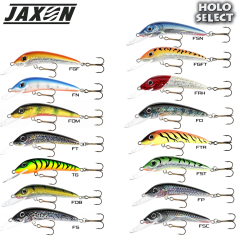 Jaxon H.S Ferox 12 Cm 25 Gr Frh
