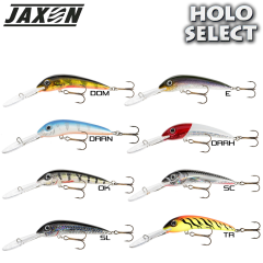 Jaxon H.S Ferox Drop 10 Cm 18 Gr Drn