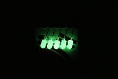 Fishcoin Bomb Jighead Glow 8-1 Gr