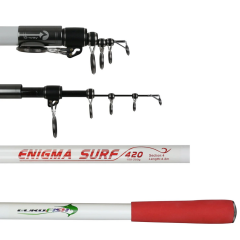 Enigma Surf 150-250 gr Surf Kamışı Red Eurofish
