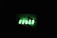 Fishcoin Bomb Jighead Glow 8-2 Gr