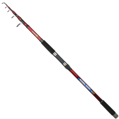 EUROFISH Sigma 100-200g Surf Kamışı Red