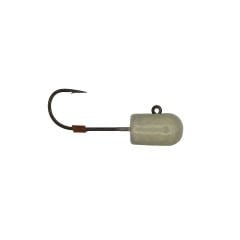 Fishcoin Bomb Jighead Glow 6-3.5 Gr