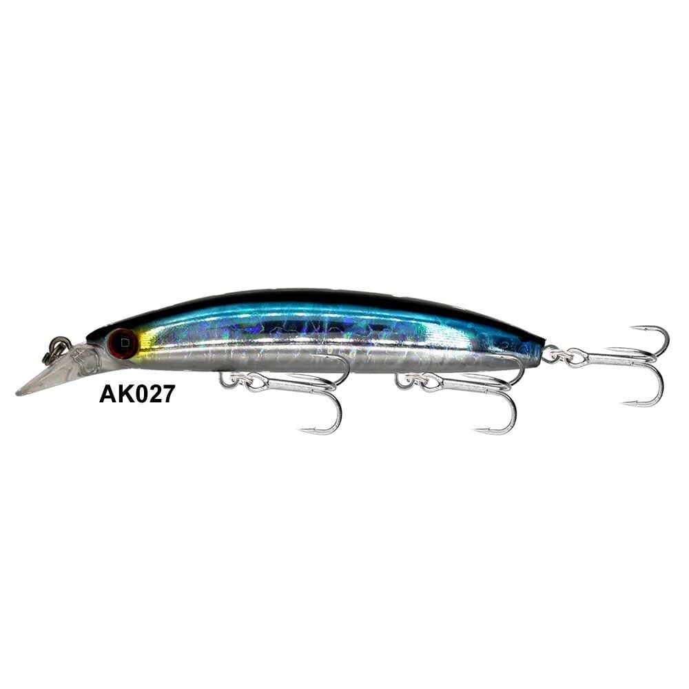 Eurofish Aragon AGS80 80mm 10.2g Maket Balık AK027