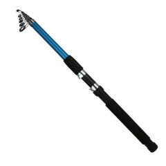 Mistral Teleskopik Olta Kamışı 40-80 Gr Blue