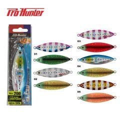 X Slow Wobbler Hunter Jig 40 gr