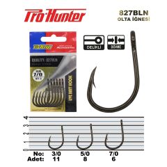 827BLN Live Bait Hook İğne