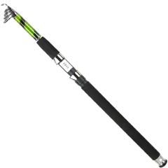 EUROFISH Victory 100-200g Teleskopik Kamış Green