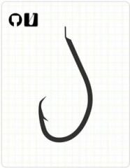 Fudo Nemuri Seigo 1501 Black Nickel Olta İğnesi