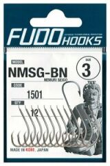 Fudo Nemuri Seigo 1501 Black Nickel Olta İğnesi