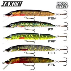 Jaxon H.S Pike-2 12 Cm 13 Gr