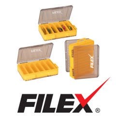 Filex Spinning Kutu 12 Göz