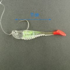 Jaxon Pro Marine 3 lü Silikon