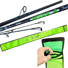 Akami Canna Nebula Special 420 cm 100-280 Gr Surf
