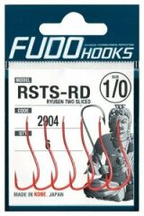 Fudo 2901 Ryusen Çift Tırnak Black Nikel İğne