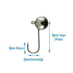 Jaxon Sumato Lrf Jighead