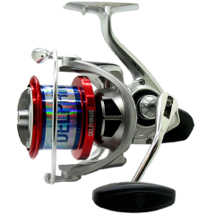 AKAMI Delphinus 10000 7+1BB Surf Olta Makinesi