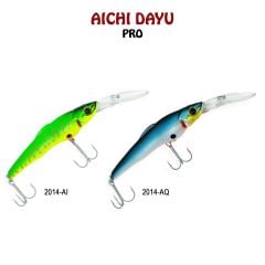 Oskar Aichi Dayu Pro 15.5cm 26gr Maket Balık
