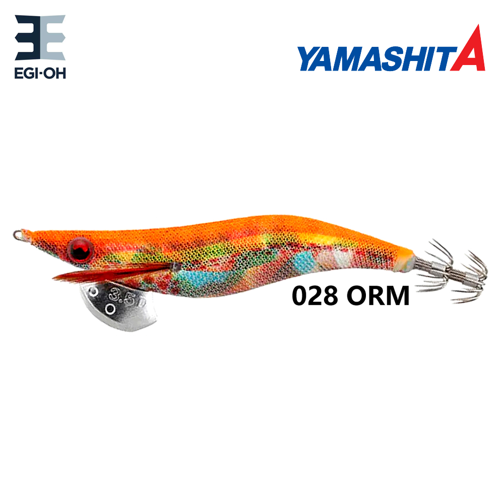 Yamashita Egi OH Live 3.0  10cm/15g Kalamar Zokası ORM
