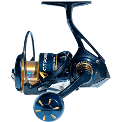 KAIDO GT Power 5000 PG 8+1 BB Olta Makinesi