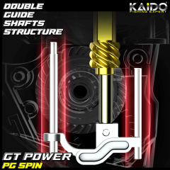 GT Power 5000 8+1BB