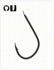 Fudo Fukase 4101 Black Nickel Olta İğnesi